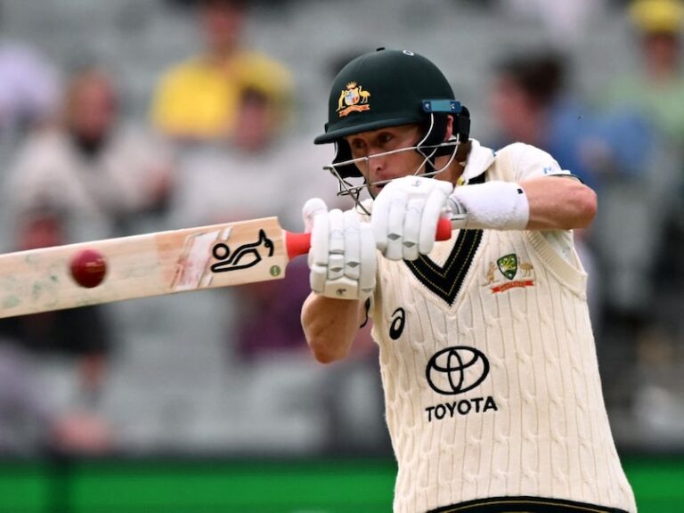 Marnus Labuschagne Dropped By Australia For Opening Match Of West Indies Tour