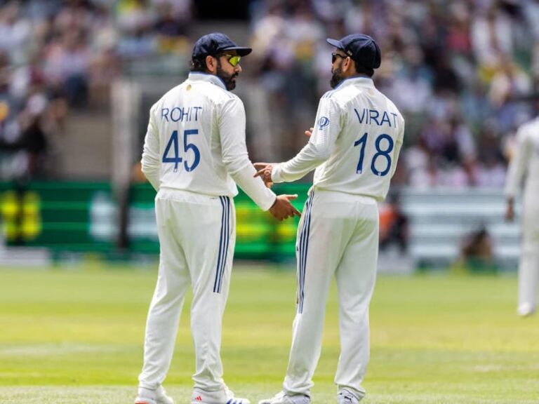 "Rohit Sharma Won't Be Missed As Much As Virat Kohli": England Great  Drops Bombshell