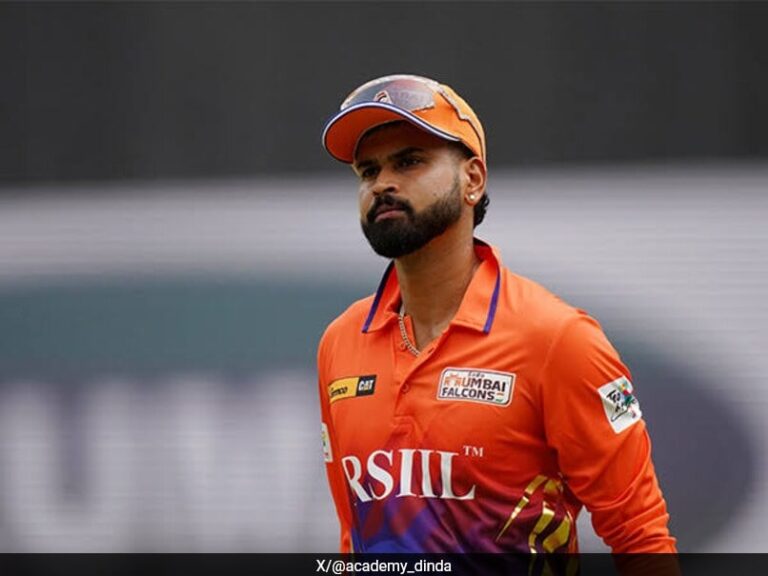 "Can't Single Out..., It's Backstabbing": Shreyas Iyer Suffers Another Final Heartbreak After IPL