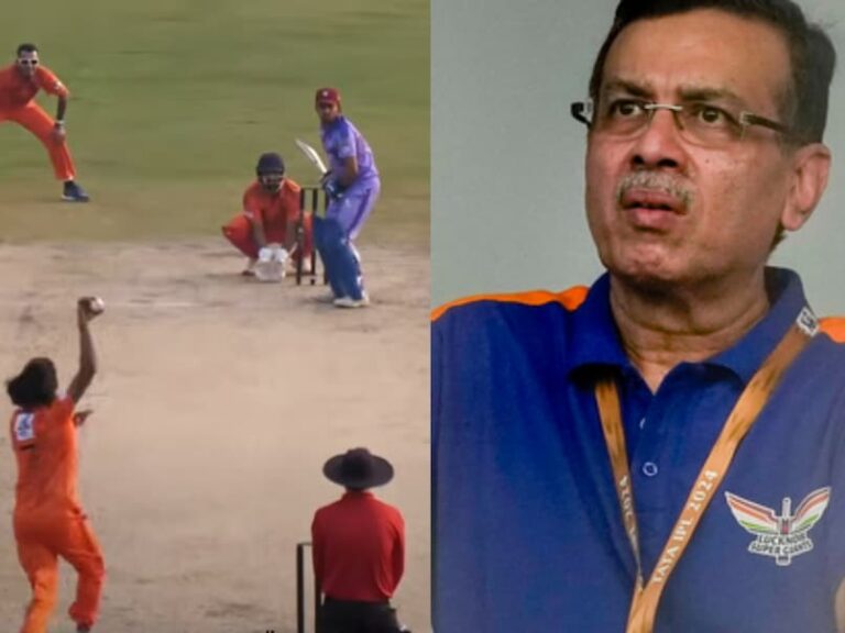 IPL Star, Who Faced BCCI Suspension, Takes 5 Wickets In 5 Balls. LSG Owner Sanjiv Goenka Says, "Breakout Star..."
