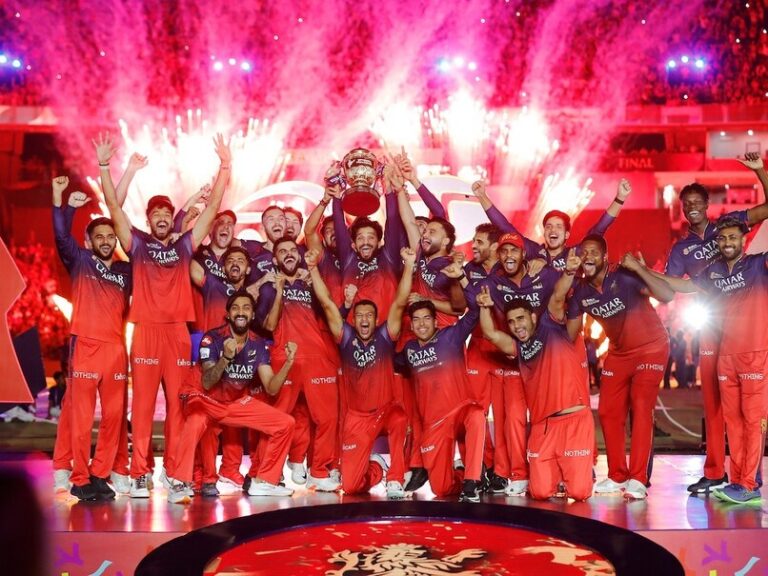 Royal Challengers Bengaluru vs Punjab Kings, IPL 2025 Final Highlights: Virat Kohli's RCB End 18-Year Wait For Title, Beat PBKS By 6 Runs In Final
