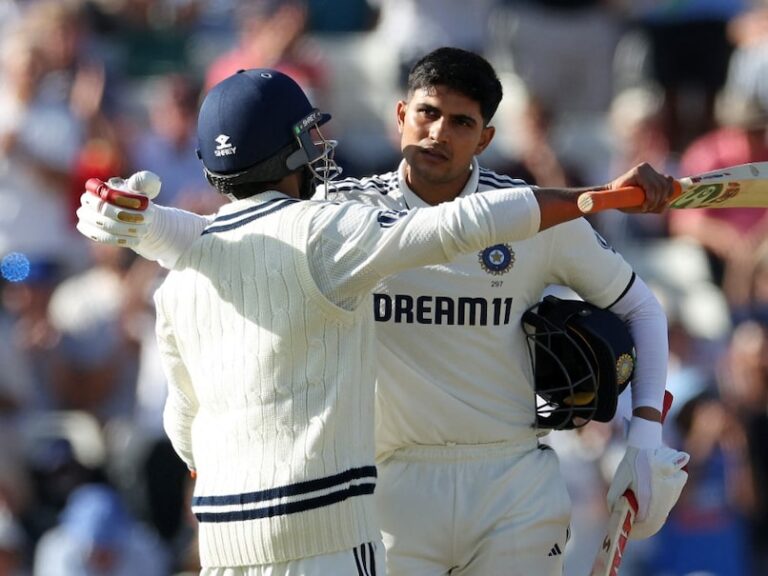 Shubman Gill Shatters Virat Kohli's Record, Becomes 1st Ever Indian In Tests To...