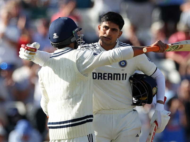 Shubman Gill Shatters Virat Kohli's Record, Becomes 1st Ever Indian In Tests To...