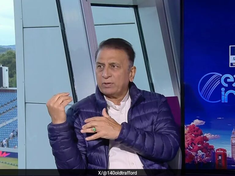 Miffed Sunil Gavaskar Wants Shubman Gill To Ask Ben Stokes: "Why Did You Take..."