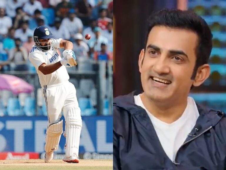 Gautam Gambhir's "Ab To Retire Ho Gaya" Comment On Rohit Sharma On Kapil Sharma Show Is Viral