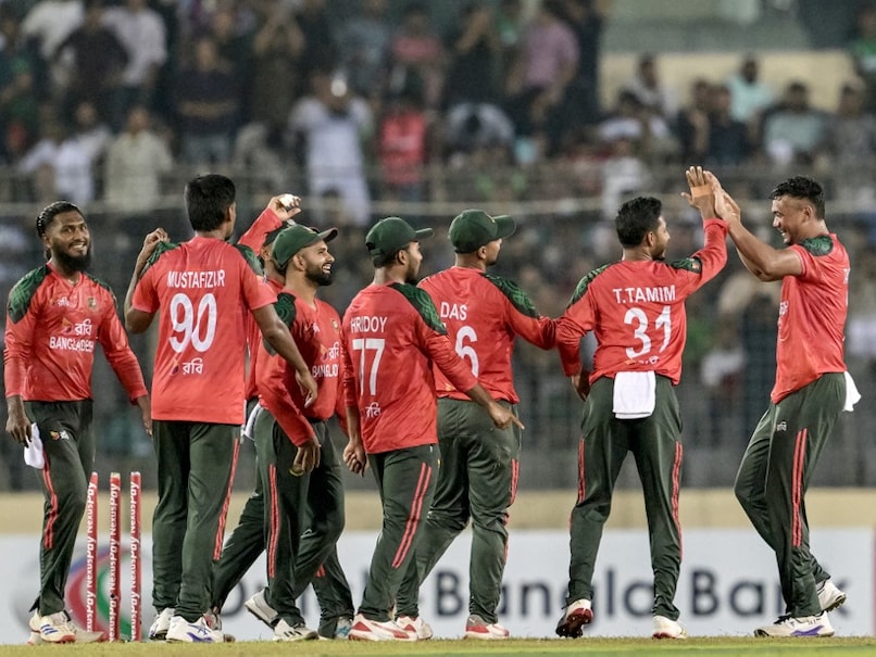 Bangladesh vs Pakistan 2nd T20I, Highlights: Pakistan Lose Series After Poor Batting Display