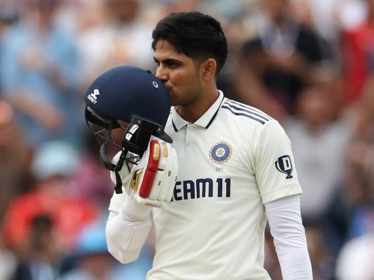 Shubman Gill Compared To Virat Kohli, Given Massive 'Legend' Compliment After 430 Runs In 1 Test