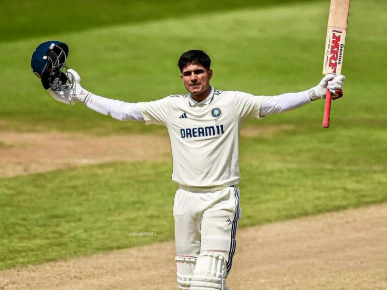 India Batting Coach Reveals Shubman Gill's Secret To Success: "Mental..."