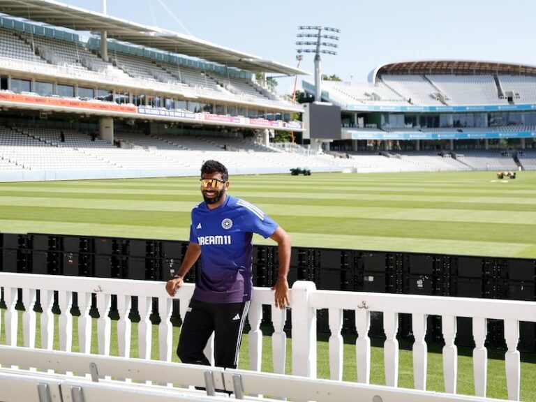 India vs England: Jasprit Bumrah Bowls Full Tilt, But India Coach Underlines Workload Of Another Star Pacer