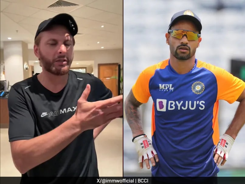 Shahid Afridi Breaks Silence On India vs Pakistan Legends Match Cancellation, Says "One Bad Egg..."