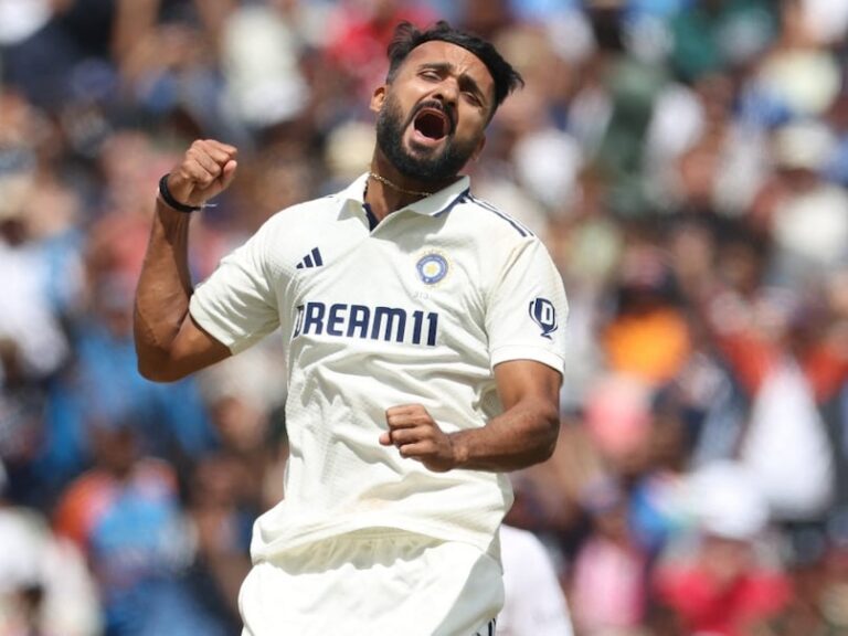 Rishabh Pant's Revelation On Akash Deep Dealing With Sister's Cancer: 'Knew Since...'