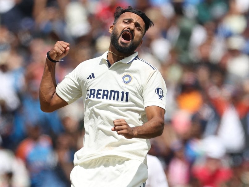 Rishabh Pant's Revelation On Akash Deep Dealing With Sister's Cancer: 'Knew Since...'