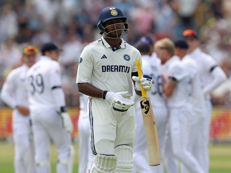 "Injustice, So Much Panic...": Internet Furious On Gautam Gambhir As IPL Superstar Dropped After Just 1 Test