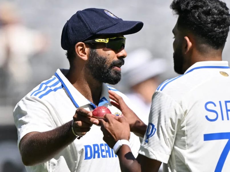 "Mohammed Siraj Rolled His Ankle, Jasprit Bumrah...": India Coach Shares Major Fitness Update On India Duo