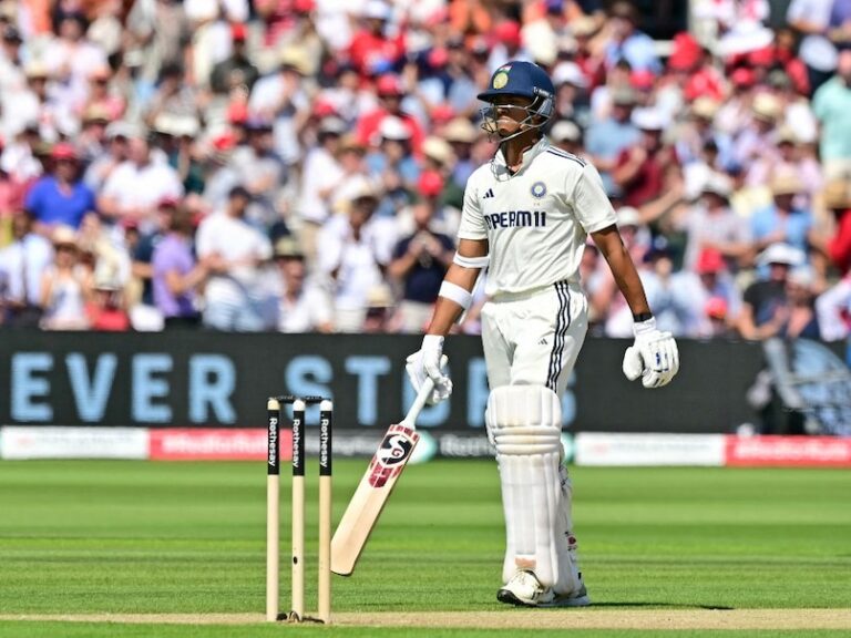 Yashasvi Jaiswal Looked 'Confused': India Opener Asked 'Not Comfortable' Questions Ahead Of 4th Test team Selection