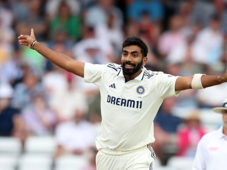What Makes Jasprit Bumrah Special? Rishabh Pant's One Word Reply Stumps Reporter