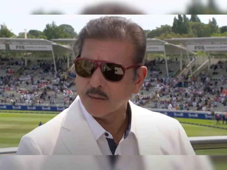 ICC Punishes England For Slow Over-rate vs India At Lord's, Ravi Shastri Says: "If You Focus On..."