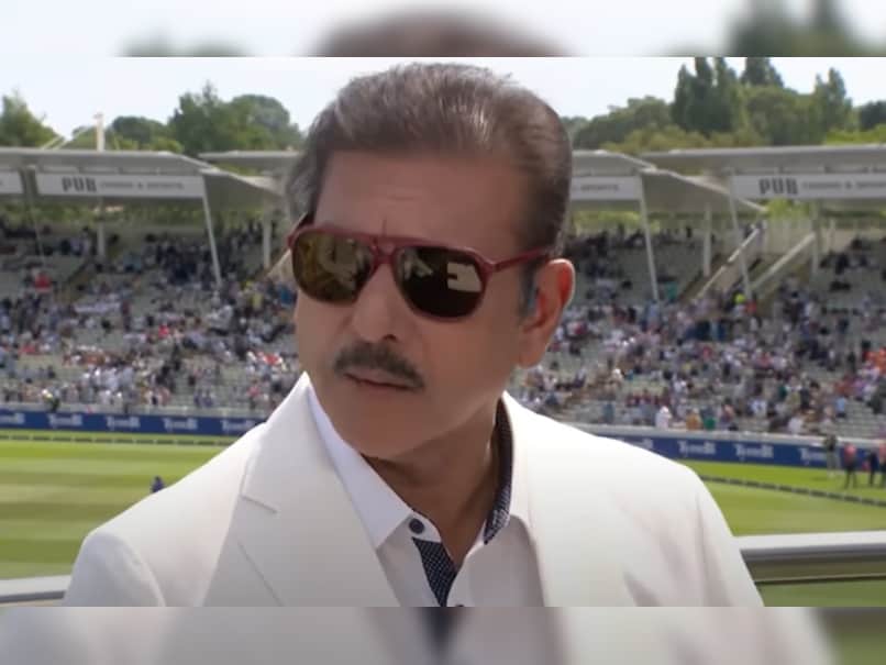 ICC Punishes England For Slow Over-rate vs India At Lord's, Ravi Shastri Says: "If You Focus On..."
