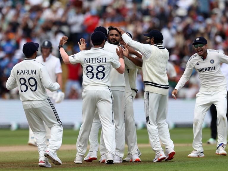 India vs England LIVE Score, 2nd Test Day 5 LIVE Updates: India Need 2 Wickets To Win; Akash Deep Achieves Historic Feat