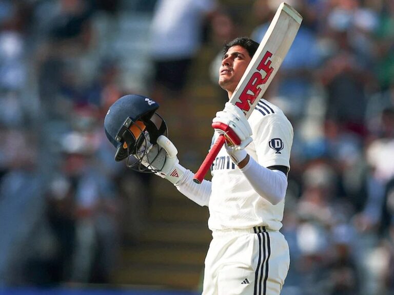 India vs England LIVE, 2nd Test Day 2: Captain Shubman Gill In Focus As 6-Down India Eye Boundaries In 2nd Session