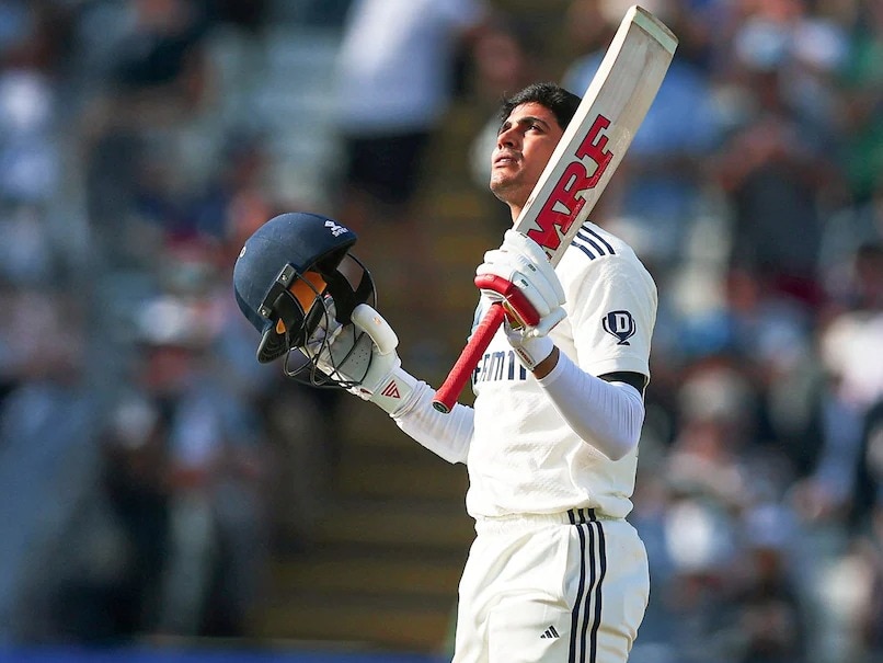 India vs England LIVE, 2nd Test Day 2: Captain Shubman Gill In Focus As 6-Down India Eye Boundaries In 2nd Session