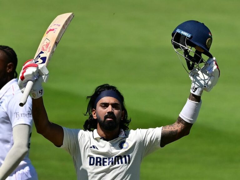 KL Rahul, Who Scored Century At Lord's, Makes Big Admission After 3rd Test Loss: "Some Games Are..."