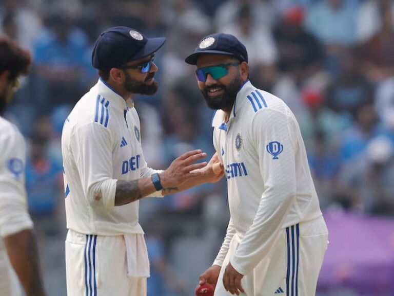 "We All Feel The Absence Of Rohit Sharma, Virat Kohli": BCCI Top Official Clears Air On Star Duo's Retirements
