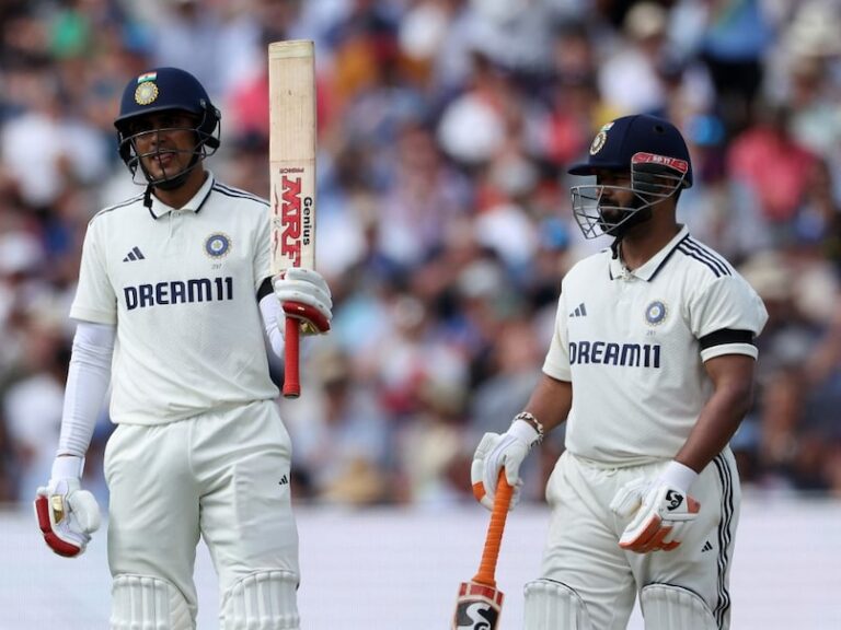 IND vs ENG LIVE Score Updates, 2nd Test Day 4: Shubman Gill Breaks Virat Kohli's Record, India's Lead Close To 450
