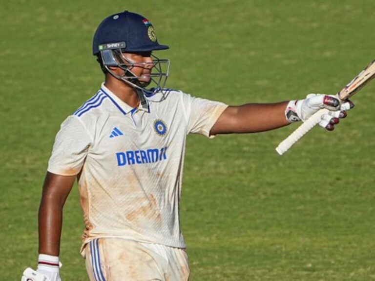 Vaibhav Suryavanshi's Fifty Helps India U19 Stretch Lead Over England In 1st Youth Test