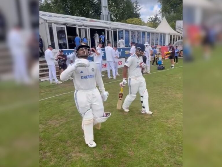 India U19 vs England U19, 2nd Youth Test Day 2, Highlights: Vaibhav Suryavanshi Fails But Ayush Mhatre Steady