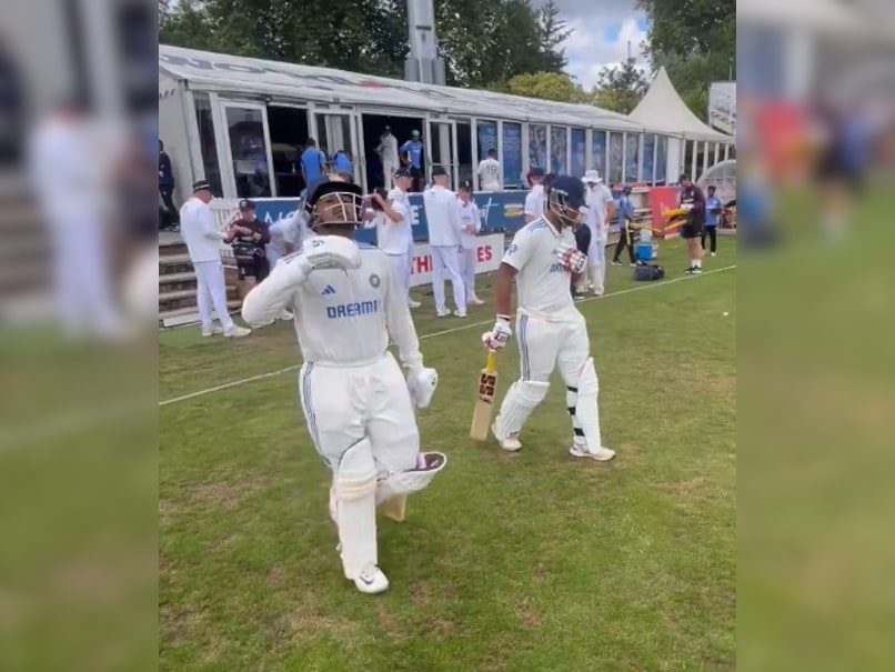 India U19 vs England U19, 2nd Youth Test Day 2, Highlights: Vaibhav Suryavanshi Fails But Ayush Mhatre Steady