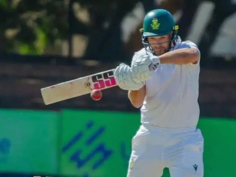 'No Man, Why': Wiaan Mulder Labelled 'Brian Lara Fan' After Declaration On 367* Chasing History