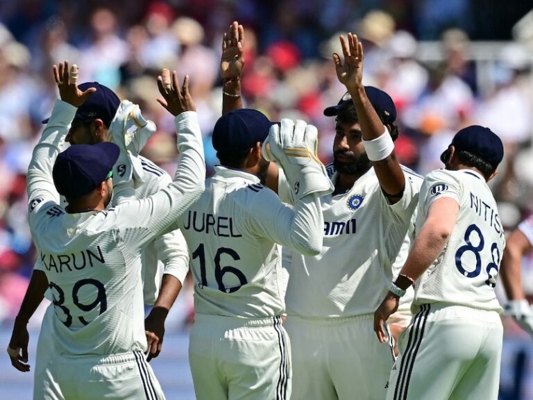 "When India Lose, They Panic": Shubman Gill, Gautam Gambhir Sent Big Message For 4th Test