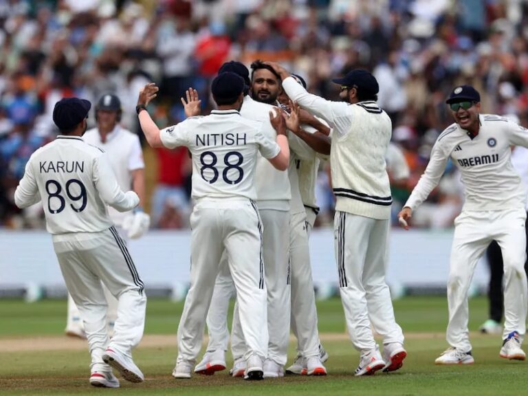 Akash Deep Almost Certain To Miss Out Manchester Test vs England; Jasprit Bumrah Likely To Play: Sources
