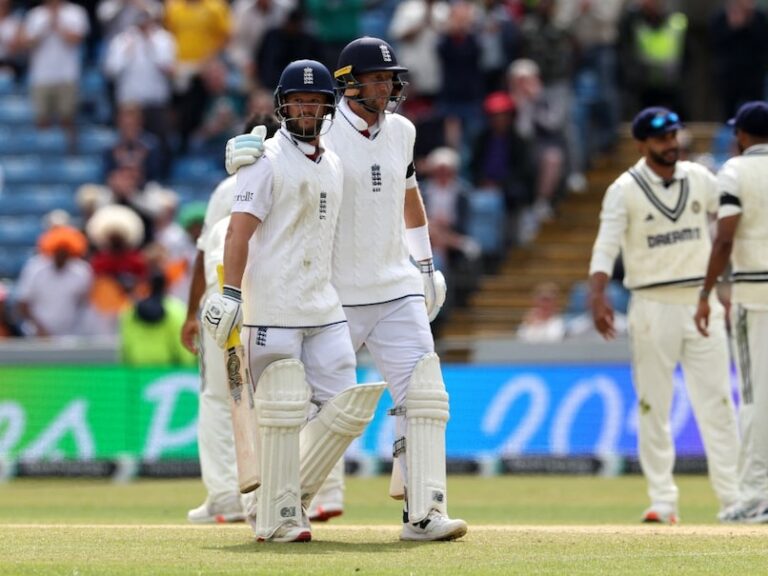 England To Play With One Batter Short In 2nd Innings? Star Injured, Report Says...