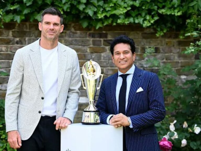 Not Jasprit Bumrah's, Sachin Tendulkar Terms This Star's Delivery To Joe Root As 'Ball Of The Series'