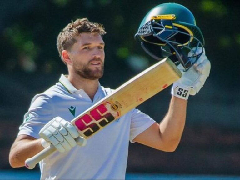 Wiaan Mulder's 367 Leads South Africa To Victory vs Zimbabwe In 2nd Test In Less Than 3 Days