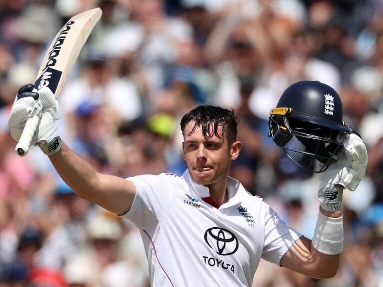 1st Time In 148 Years: England Batter Scripts History With Fiery Ton Against India