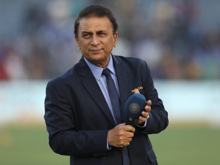 "That's Not Cricket": Furious Sunil Gavaskar Targets England's 'Bodyline' Act, Sends Sourav Ganguly Strong Message