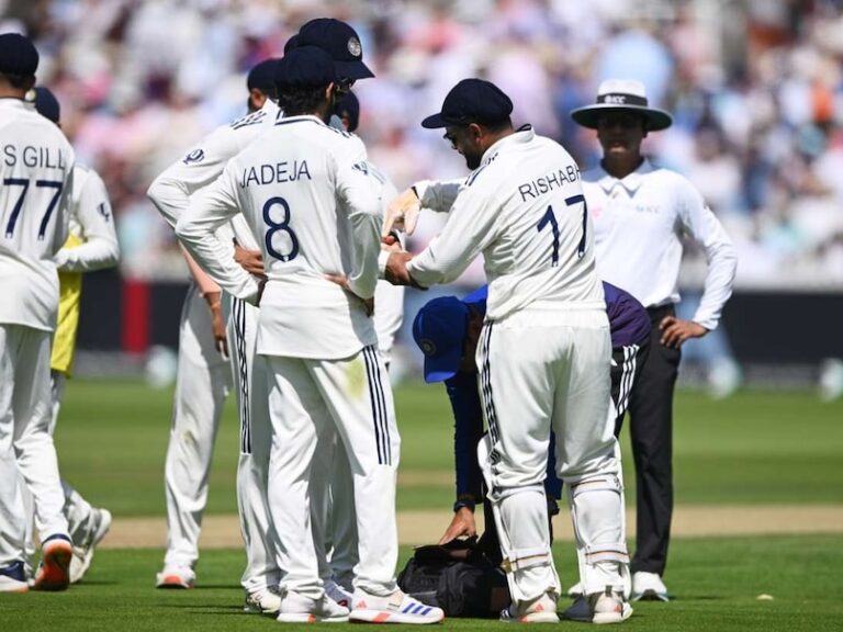 On Rishabh Pant, BCCI Gives Major Injury Update Amid India vs England 3rd Test
