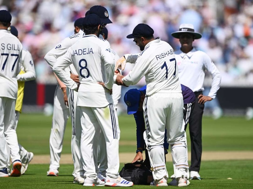 On Rishabh Pant, BCCI Gives Major Injury Update Amid India vs England 3rd Test