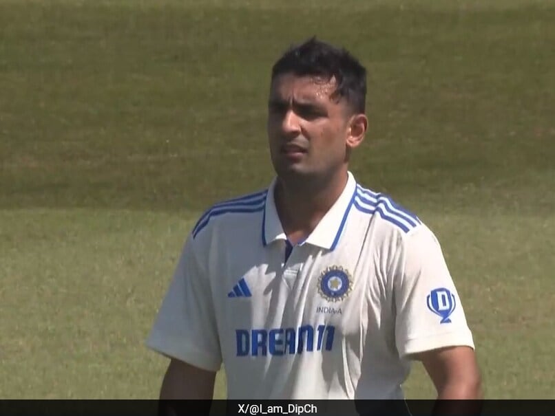 "Bowlers With 30-40 Tests Do Not...": R Ashwin Compares Anshul Kamboj To India Greats