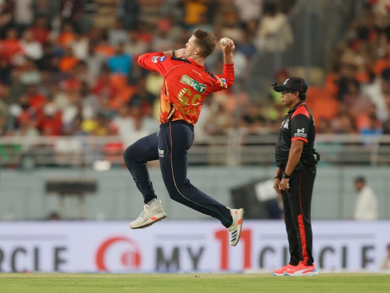 "Never Affected My Mindset": Punjab Kings Pacer Lockie Ferguson Opens Up On Injury