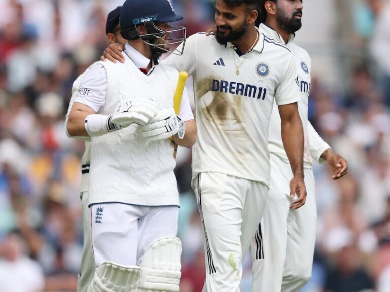 Ricky Ponting Would've Punched Akash Deep Had The India Star Gave Him A Ben Duckett-Like Send-Off: "Local Park..."