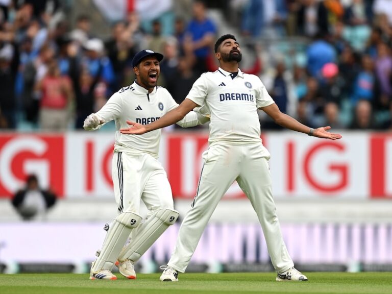 Shubman Gill And Co Receive Stunning Praise After Win In 5th Test: 'Outside Noise...'