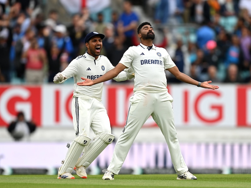 Shubman Gill And Co Receive Stunning Praise After Win In 5th Test: 'Outside Noise...'