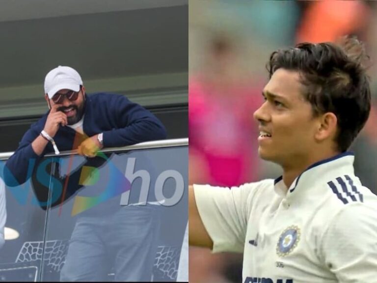 "I Saw Rohit Bhai And Said...": Yashasvi Jaiswal Reveals Conversation With Ex-Opening Partner