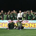 Sahibzada Farhan, Saim Ayub Shine As Pakistan clinch T20 Series Against West Indies