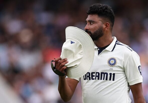 India Bowling Coach Impressed By Pacer Mohammed Siraj, Calls Him "Natural Leader"