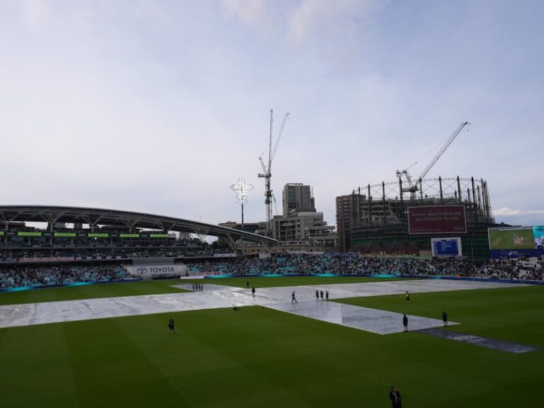 Rain To Ruin Final Day Of India vs England 5th Test? Grim Weather Report Says, Precipitation Chance Is...